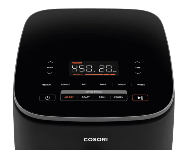 Cosori Air Fryer TurboBlaze CAF-DC602-KEUR kosz ceramiczny 6L - 1603347 - zdjęcie 4